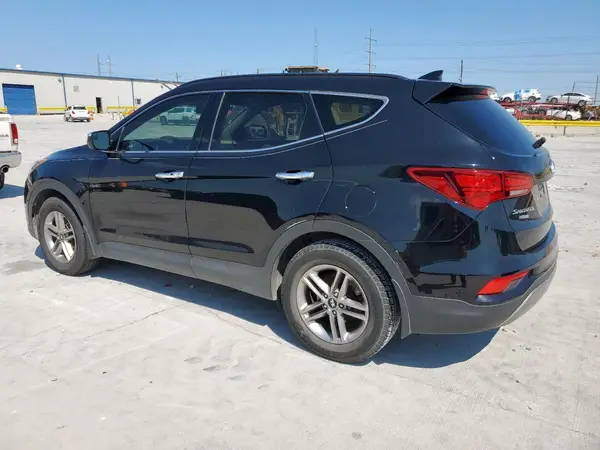 5NMZU3LB1HH049696 2017 HYUNDAI SANTA FE - Image 2