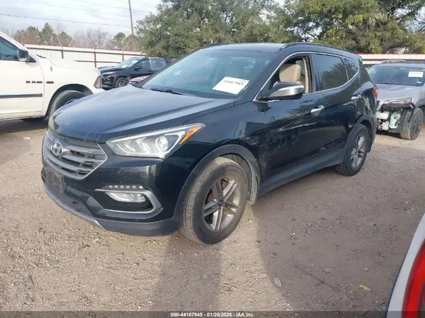 5NMZU3LB1HH050217 2017 HYUNDAI SANTA FE - Image 2