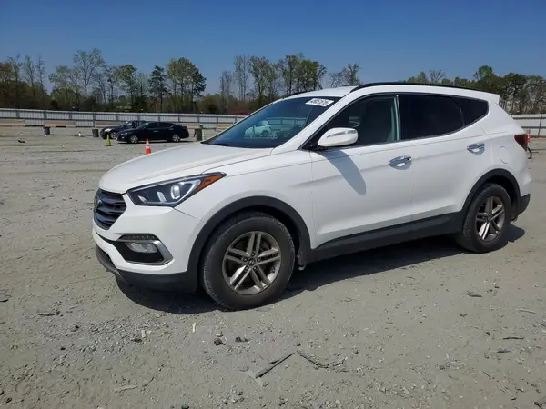 5NMZU3LB1HH050816 2017 HYUNDAI SANTA FE - Image 1
