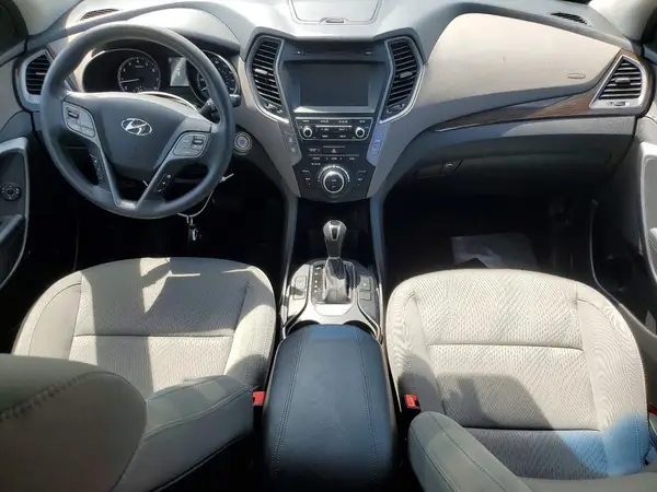 5NMZU3LB1HH050816 2017 HYUNDAI SANTA FE - Image 8