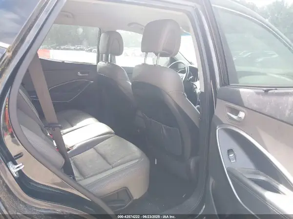 5NMZU3LB1HH052047 2017 HYUNDAI SANTA FE - Image 8