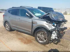 5NMZU3LB1JH063281 2018 HYUNDAI SANTA FE