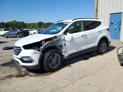 5NMZU3LB1JH065113 2018 HYUNDAI SANTA FE