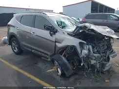 5NMZU3LB1JH066987 2018 HYUNDAI SANTA FE