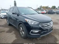 5NMZU3LB1JH068156 2018 HYUNDAI SANTA FE