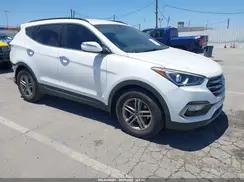 5NMZU3LB1JH070201 2018 HYUNDAI SANTA FE