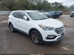 5NMZU3LB1JH072823 2018 HYUNDAI SANTA FE