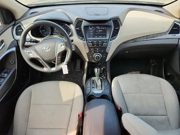 5NMZU3LB1JH074698 2018 HYUNDAI SANTA FE - Image 8