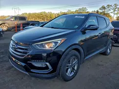 5NMZU3LB1JH075155 2018 HYUNDAI SANTA FE