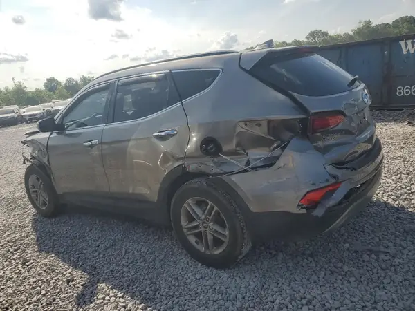 5NMZU3LB1JH076984 2018 HYUNDAI SANTA FE - Image 2