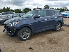 5NMZU3LB1JH077987 2018 HYUNDAI SANTA FE