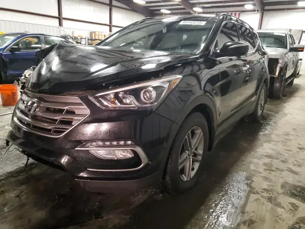 5NMZU3LB1JH078346 2018 HYUNDAI SANTA FE - Image 1