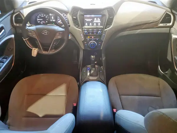 5NMZU3LB1JH079352 2018 HYUNDAI SANTA FE - Image 8