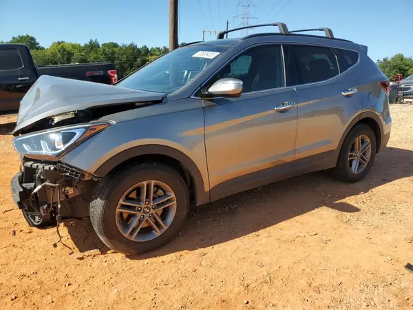 5NMZU3LB1JH087953 2018 HYUNDAI SANTA FE - Image 1