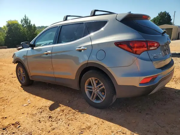 5NMZU3LB1JH087953 2018 HYUNDAI SANTA FE - Image 2