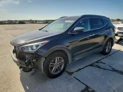 5NMZU3LB1JH096524 2018 HYUNDAI SANTA FE