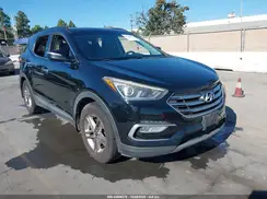 5NMZU3LB1JH098578 2018 HYUNDAI SANTA FE