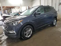 5NMZU3LB1JH100054 2018 HYUNDAI SANTA FE