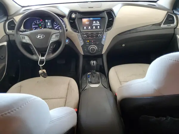 5NMZU3LB1JH100054 2018 HYUNDAI SANTA FE - Image 8
