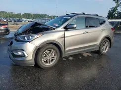 5NMZU3LB1JH100474 2018 HYUNDAI SANTA FE