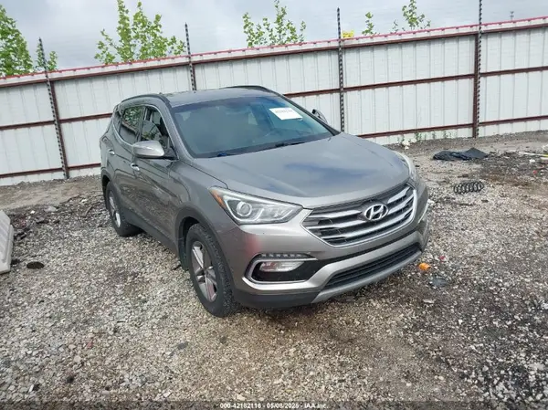 5NMZU3LB1JH100507 2018 HYUNDAI SANTA FE - Image 1