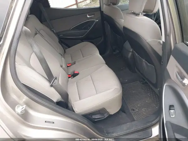 5NMZU3LB1JH100507 2018 HYUNDAI SANTA FE - Image 8
