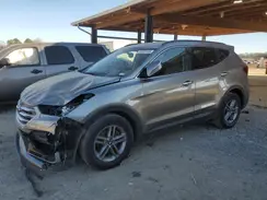 5NMZU3LB1JH101317 2018 HYUNDAI SANTA FE