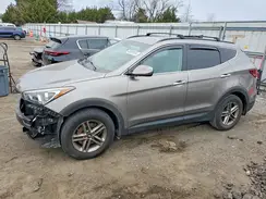 5NMZU3LB1JH103293 2018 HYUNDAI SANTA FE