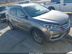 5NMZU3LB1JH107621 2018 HYUNDAI SANTA FE