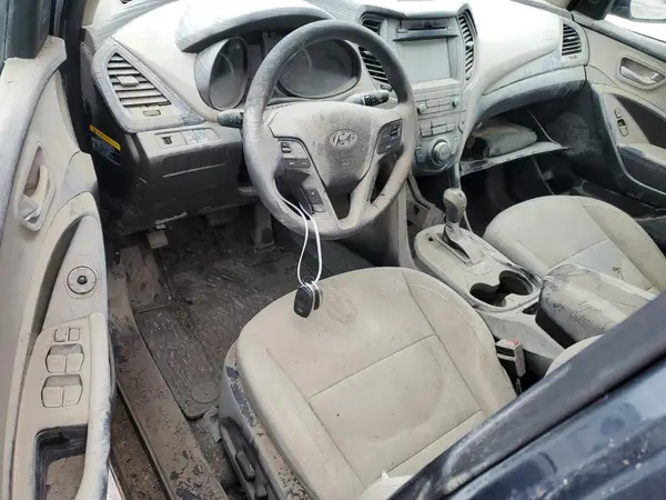 5NMZU3LB2HH002323 2017 HYUNDAI SANTA FE - Image 8
