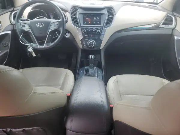 5NMZU3LB2HH002564 2017 HYUNDAI SANTA FE - Image 8