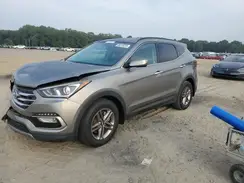 5NMZU3LB2HH003035 2017 HYUNDAI SANTA FE