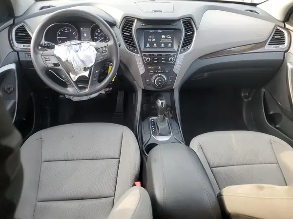 5NMZU3LB2HH003035 2017 HYUNDAI SANTA FE - Image 8
