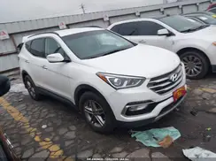 5NMZU3LB2HH003164 2017 HYUNDAI SANTA FE