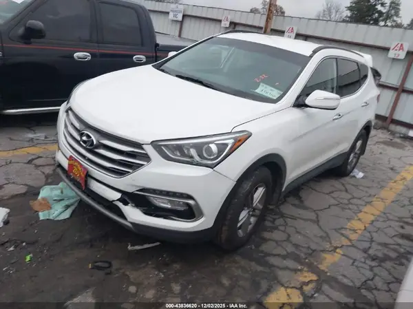 5NMZU3LB2HH003164 2017 HYUNDAI SANTA FE - Image 2