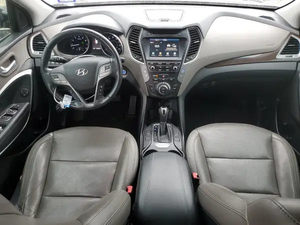 5NMZU3LB2HH006209 2017 HYUNDAI SANTA FE - Image 8