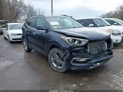 5NMZU3LB2HH006355 2017 HYUNDAI SANTA FE