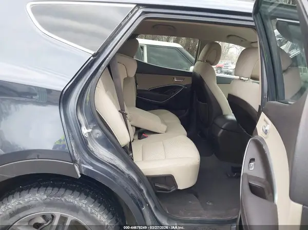 5NMZU3LB2HH006355 2017 HYUNDAI SANTA FE - Image 8