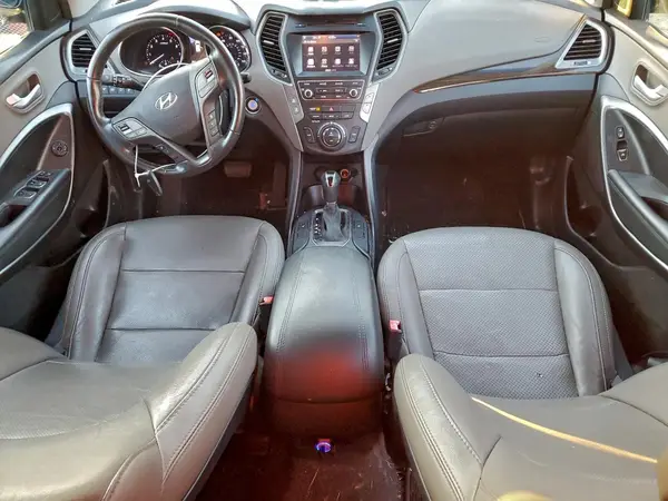 5NMZU3LB2HH006419 2017 HYUNDAI SANTA FE - Image 8