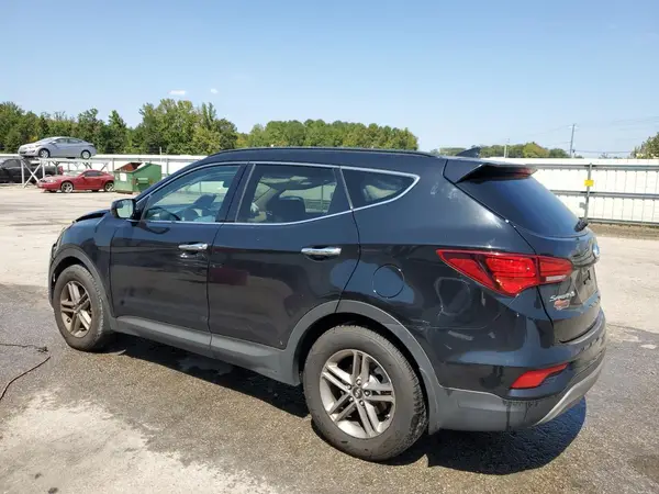 5NMZU3LB2HH006453 2017 HYUNDAI SANTA FE - Image 2