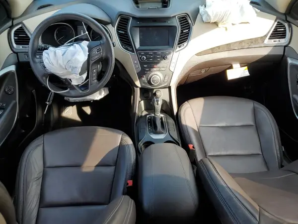 5NMZU3LB2HH006453 2017 HYUNDAI SANTA FE - Image 8