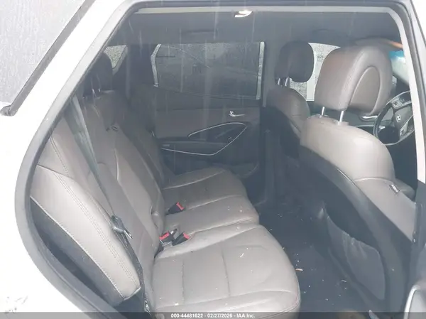 5NMZU3LB2HH006551 2017 HYUNDAI SANTA FE - Image 8