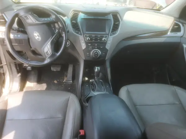 5NMZU3LB2HH007439 2017 HYUNDAI SANTA FE - Image 8