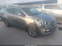 5NMZU3LB2HH007778 2017 HYUNDAI SANTA FE
