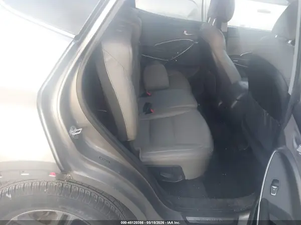 5NMZU3LB2HH007778 2017 HYUNDAI SANTA FE - Image 8