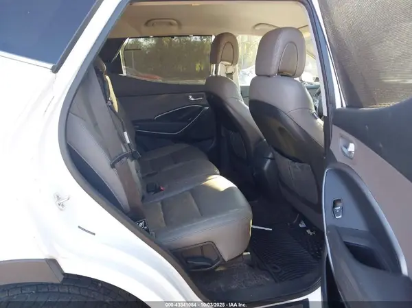5NMZU3LB2HH008154 2017 HYUNDAI SANTA FE - Image 8