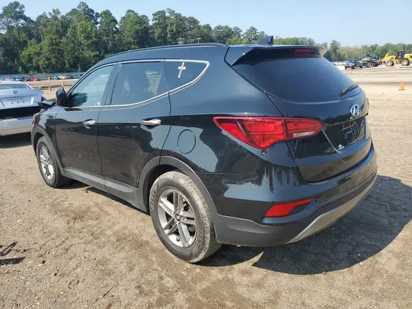 5NMZU3LB2HH009255 2017 HYUNDAI SANTA FE - Image 2