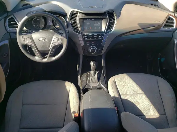 5NMZU3LB2HH009661 2017 HYUNDAI SANTA FE - Image 8