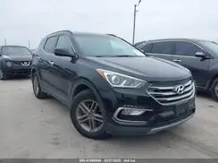 5NMZU3LB2HH010180 2017 HYUNDAI SANTA FE