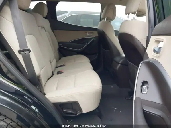 5NMZU3LB2HH010180 2017 HYUNDAI SANTA FE - Image 8